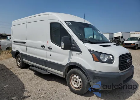 2019 Ford Transit T-150 из США, поврежденный, VIN 1FTYE2CM1KKB49247